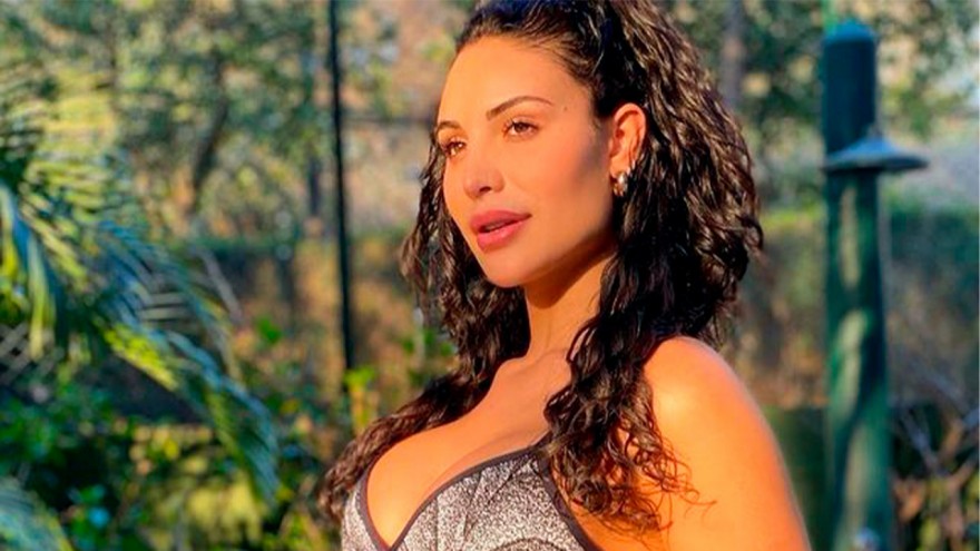 Aline Mineiro é atriz e modelo  por Reprodução