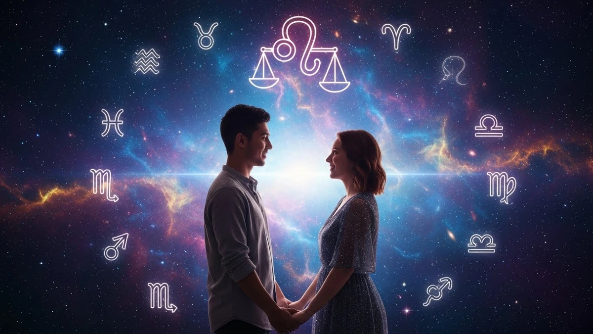 Amor, reencontro, signos 