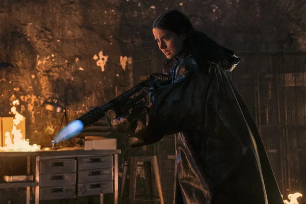 Ana de Armas por Divulgação