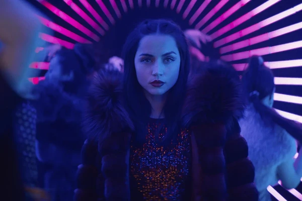 Ana de Armas por Divulgação