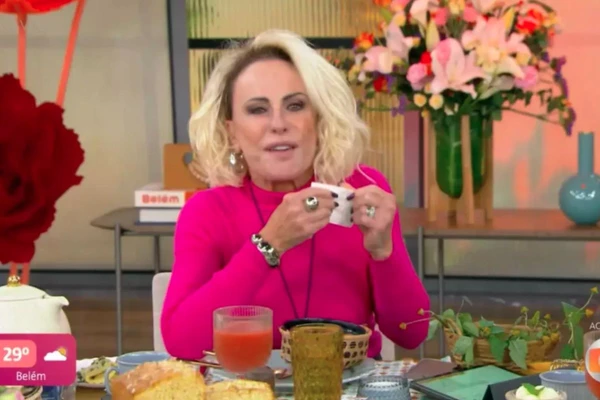 Ana Maria Braga abriu o jogo sobre relações íntimas durante programa mantinal