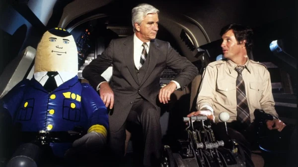 Apertem os Cintos: o piloto sumiu ( por Reprodução