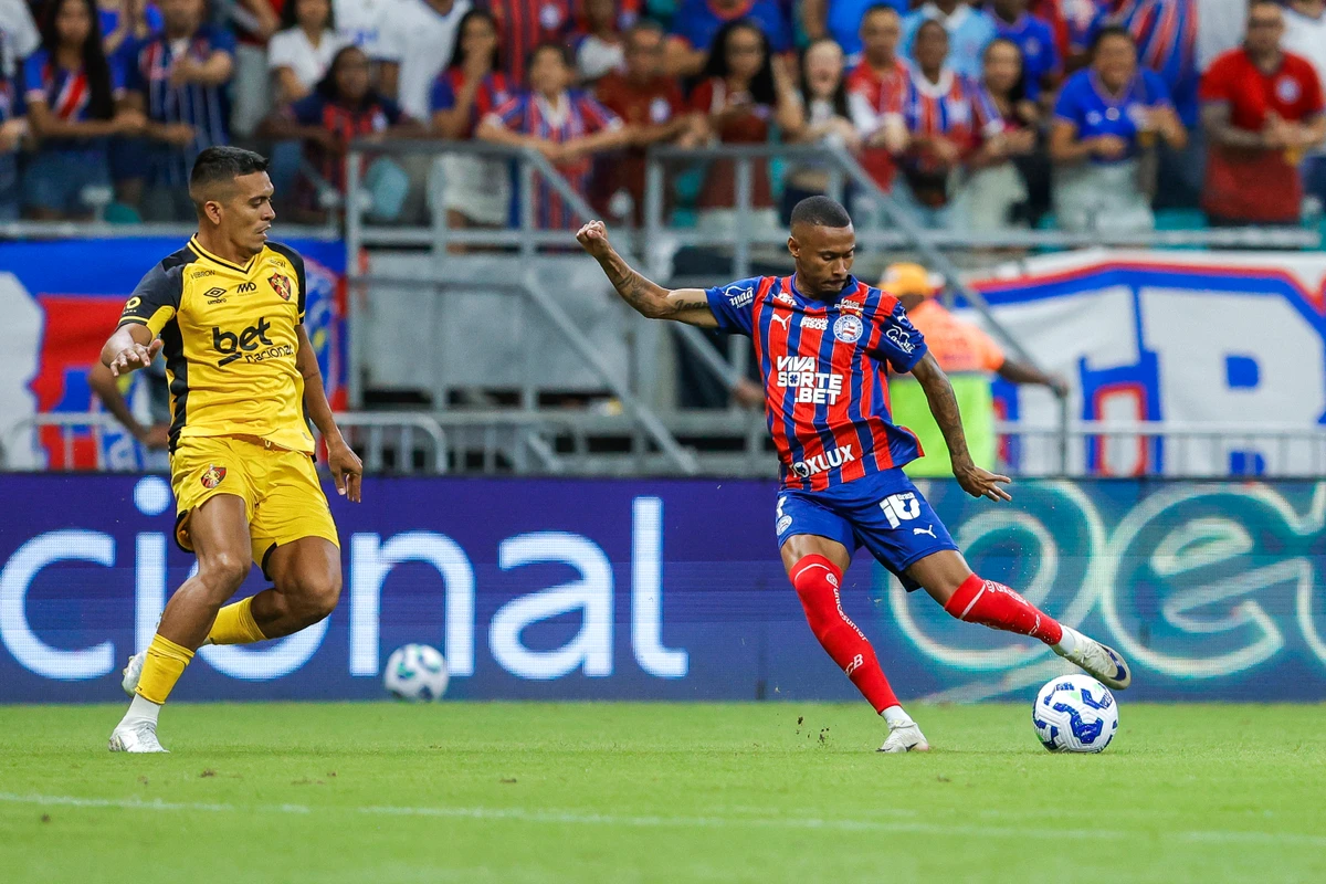 Bahia x Sport - 37ª rodada do Brasileirão por Rafael Rodrigues/EC Bahia