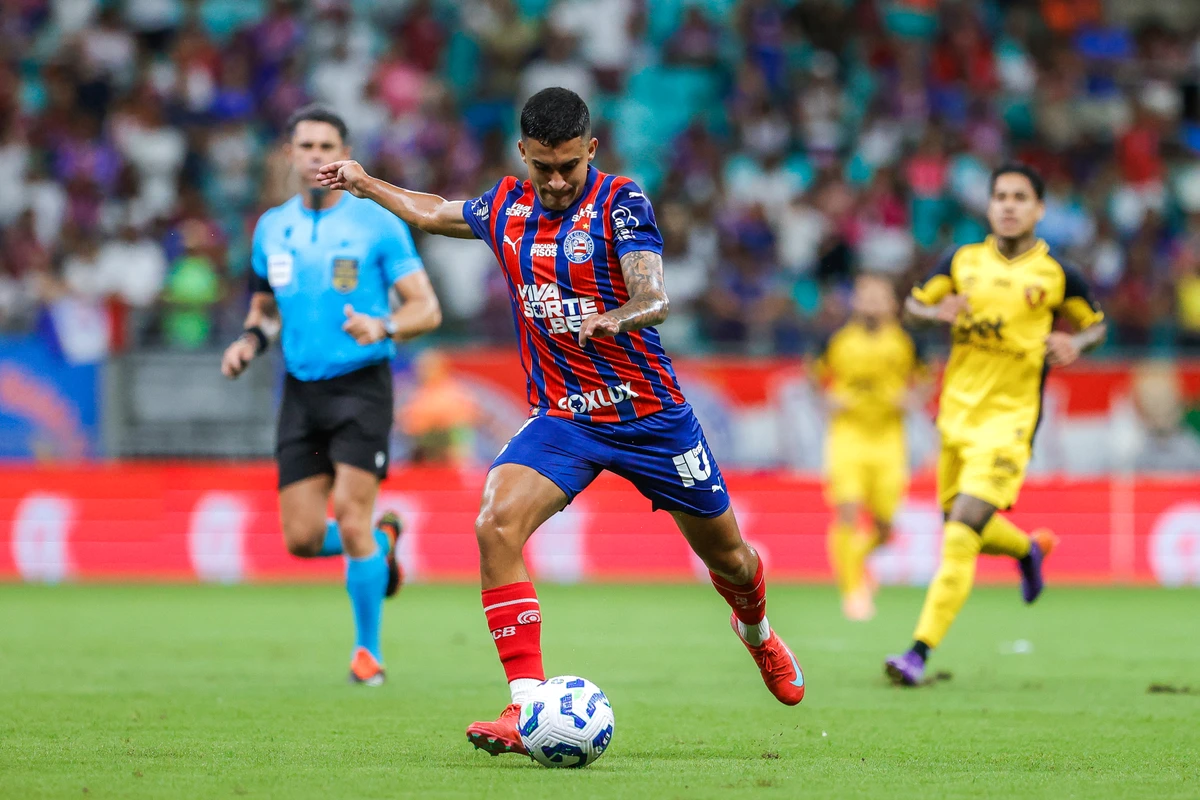 Bahia x Sport - 37ª rodada do Brasileirão por Rafael Rodrigues/EC Bahia