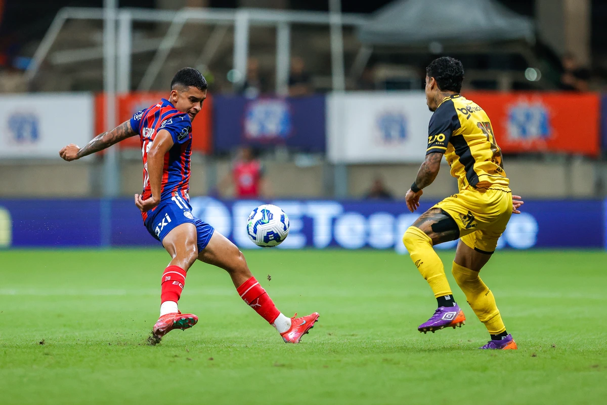 Bahia x Sport - 37ª rodada do Brasileirão por Rafael Rodrigues/EC Bahia