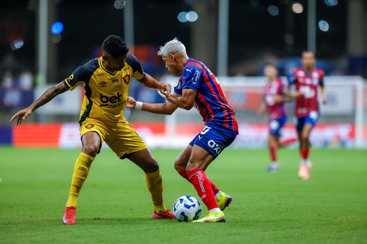 Bahia x Sport - 37ª rodada do Brasileirão por Rafael Rodrigues/EC Bahia