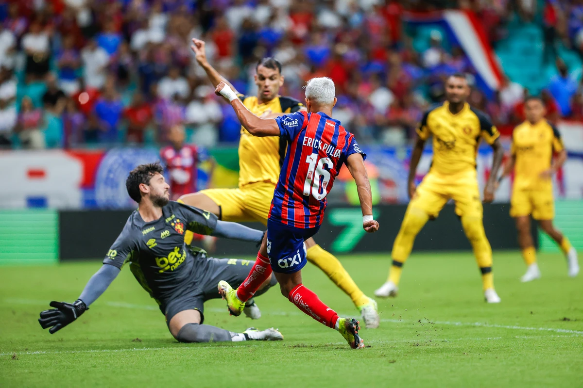 Bahia x Sport - 37ª rodada do Brasileirão por Rafael Rodrigues/EC Bahia