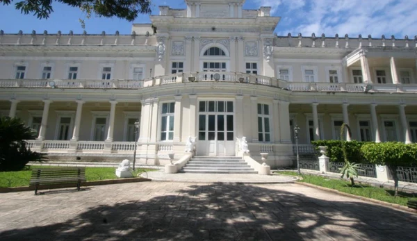 CCBB Salvador: Palácio da Aclamação
