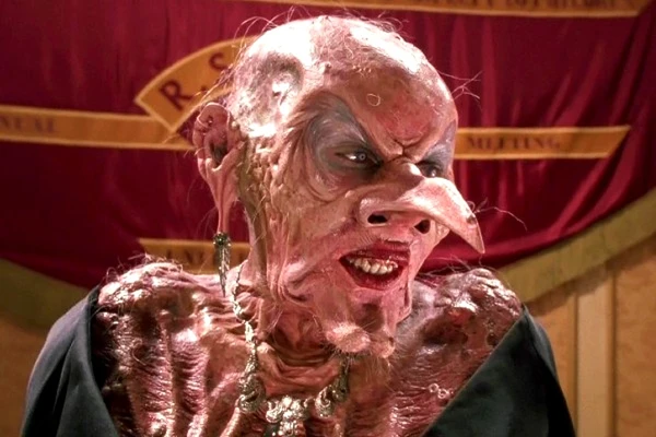 Convenção das Bruxas (1990) - HBO Max, Netflix, Prime Video, Apple TV por Reprodução