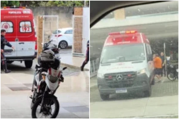 Crime aconteceu em colégio de Fortaleza