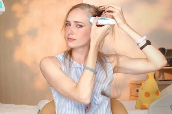 Dani Gondim revela diagnóstico de câncer após interpretar personagem com linfoma