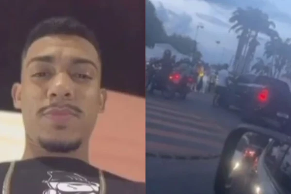 Douglas foi morto durante cortejo para enterro