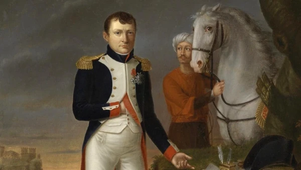 Entenda o porquê o líder repetia esse gesto 