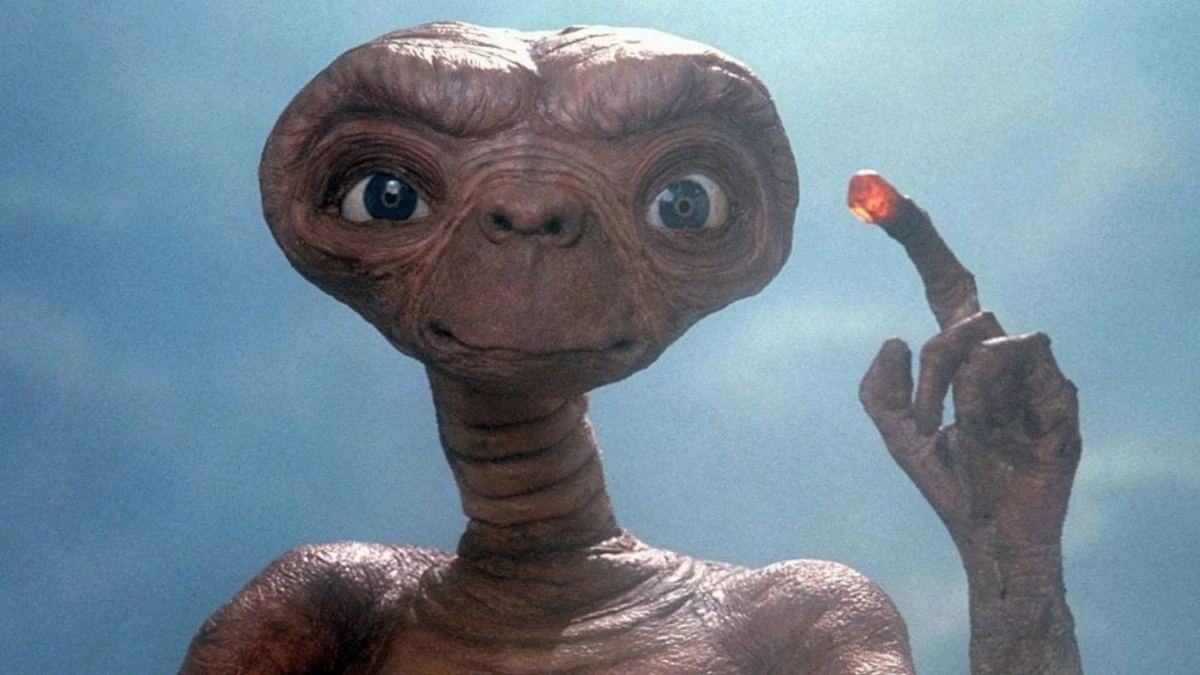 E.T. O Extraterrestre (1982) - Netflix, Prime Video, Google Play, Apple TV por Reprodução