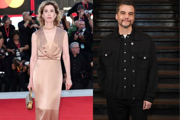 Fernanda Torres deu conselho para Wagner Moura