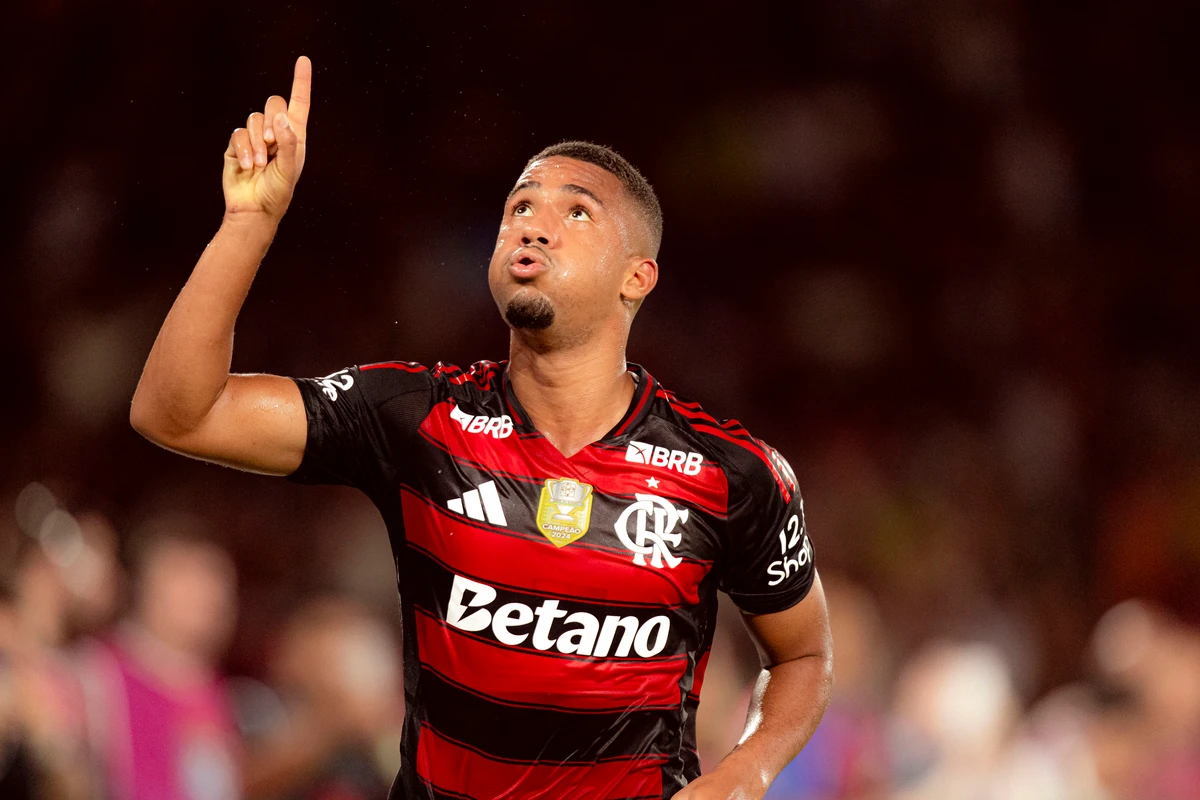 Flamengo é o campeão da Série A 2025