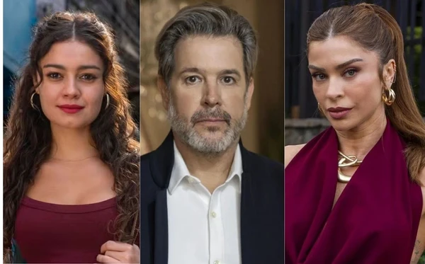 Globo aposta em capítulo bomba para salvar audiência de Três Graça