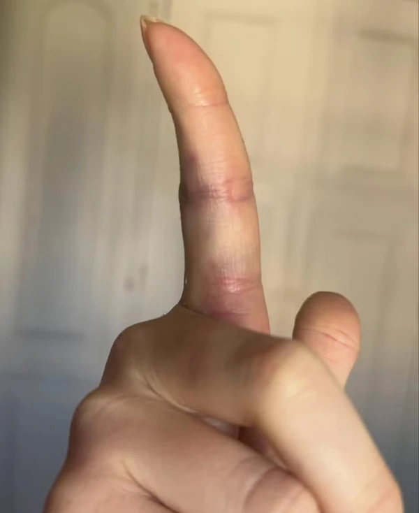 Imagens divulgadas por Marcela Tomaszewski por Reprodução/Instagram