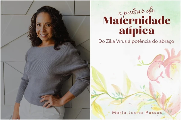 Joana Passos lança livro