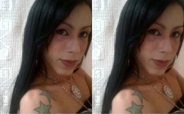 Juju do Pix antes das cirurgias clandestinas  por Reprodução