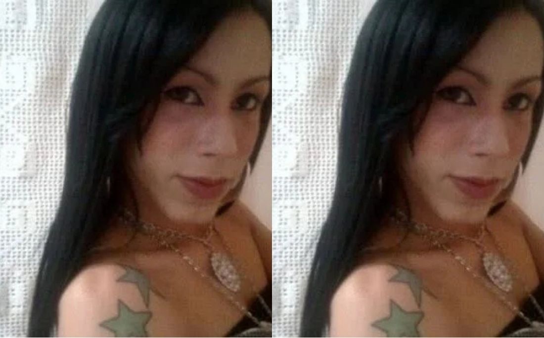 Juju do Pix antes das cirurgias clandestinas por Reprodução