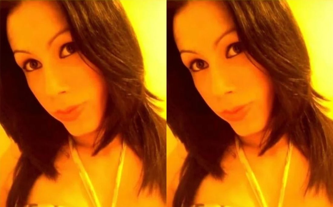 Juju do Pix antes das cirurgias clandestinas por Reprodução