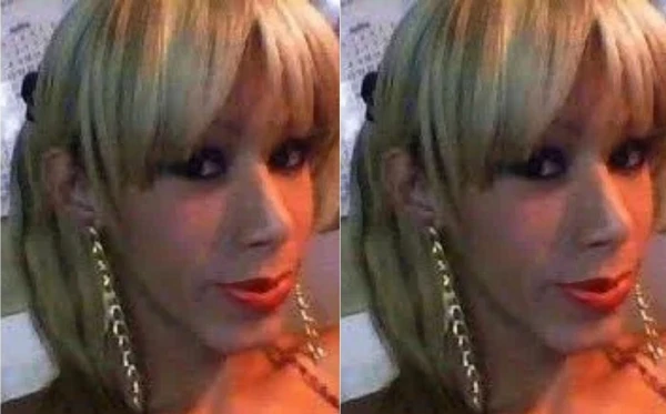 Juju do Pix antes das cirurgias clandestinas  por Reprodução