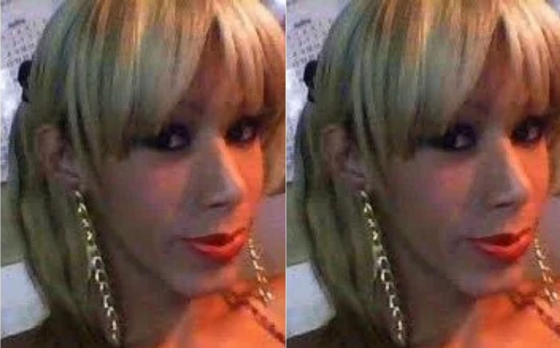 Juju do Pix antes das cirurgias clandestinas por Reprodução