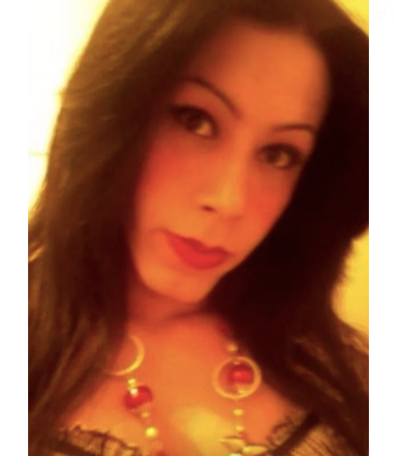 Juju do Pix antes das cirurgias clandestinas  por Reprodução