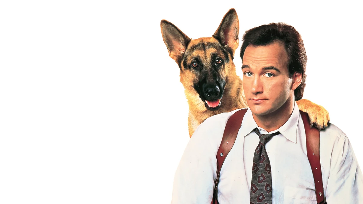 K-9: Um Policial Bom Pra Cachorro (1989) - Youtube, Google Play, Prime Video, Apple TV por Reprodução