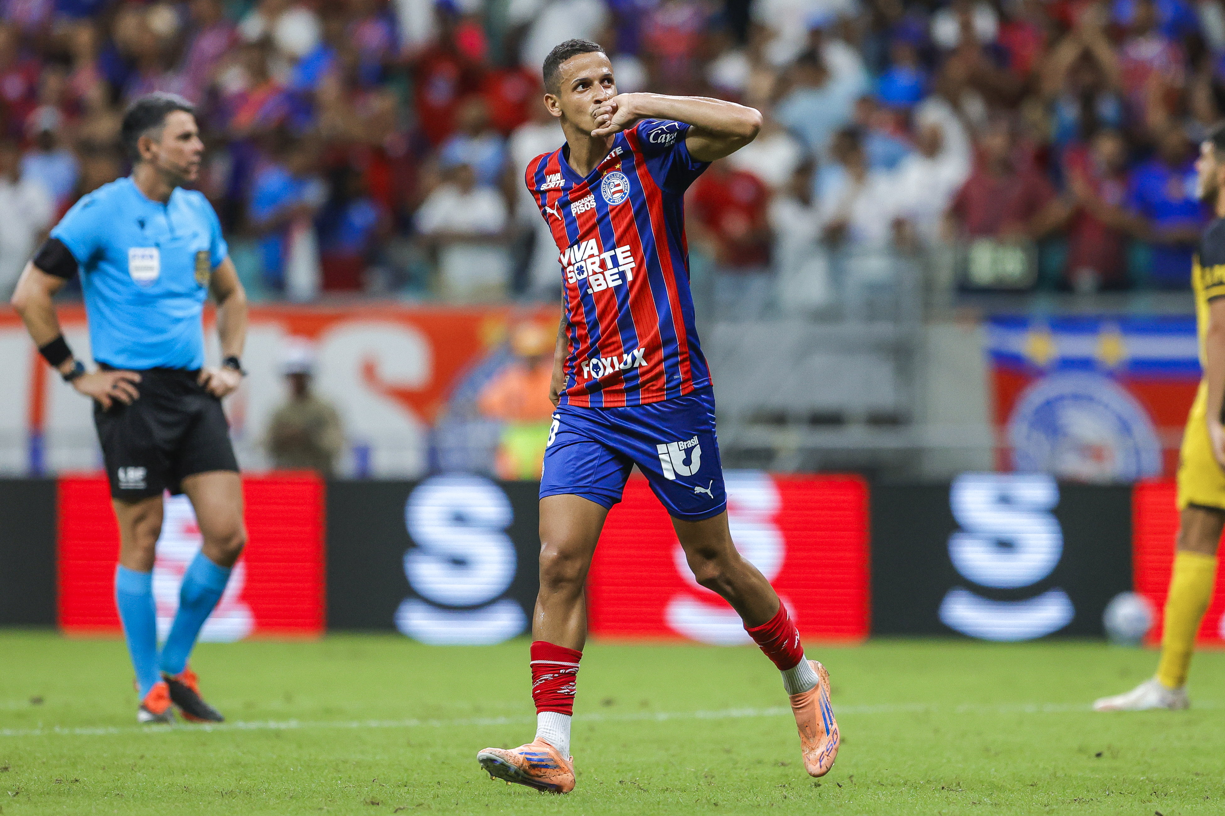 Bahia 2x0 Sport - Brasileirão por Rafael Rodrigues/EC Bahia