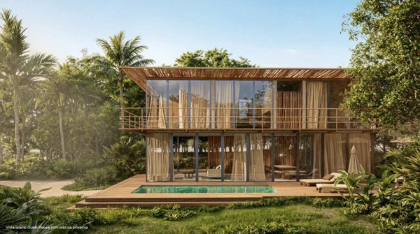 Marangatú Luxury Hotel: Serra Grande