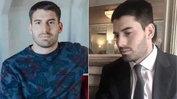 Marcelo Valente por Reprodução