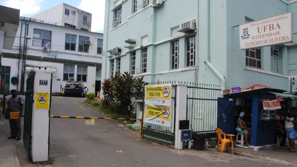 Maternidade Climério de Oliveria (MCO)