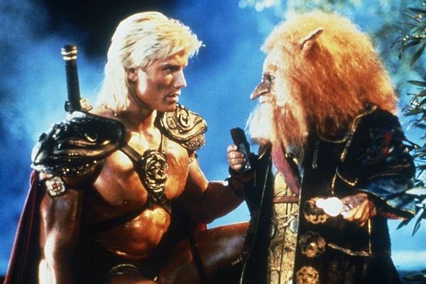 mestres do universo por Reprodução