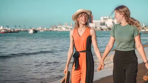 'Milagre do Destino' é protagonizado por Dani Gondim e Rhaisa Batista por Divulgação