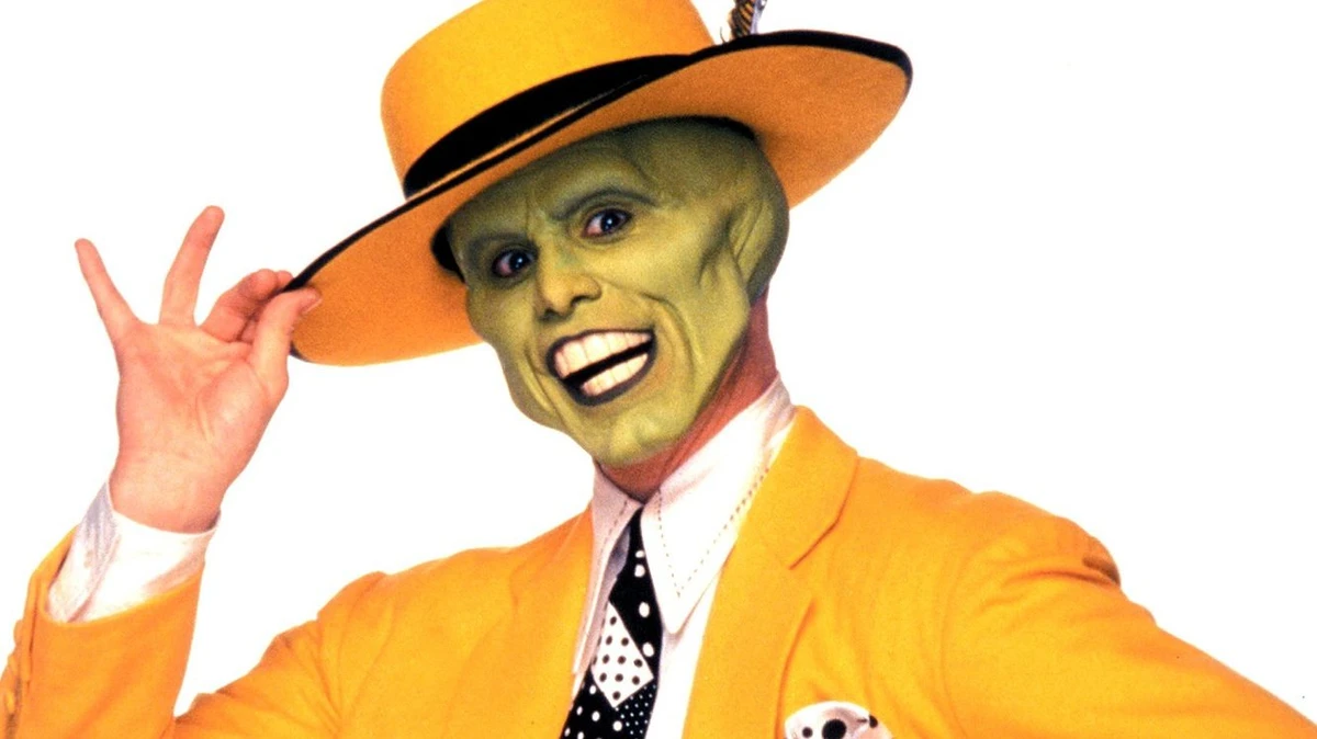 O Máskara (1994) - HBO Max, Netflix, Prime Video, Youtube, Google Play por Reprodução