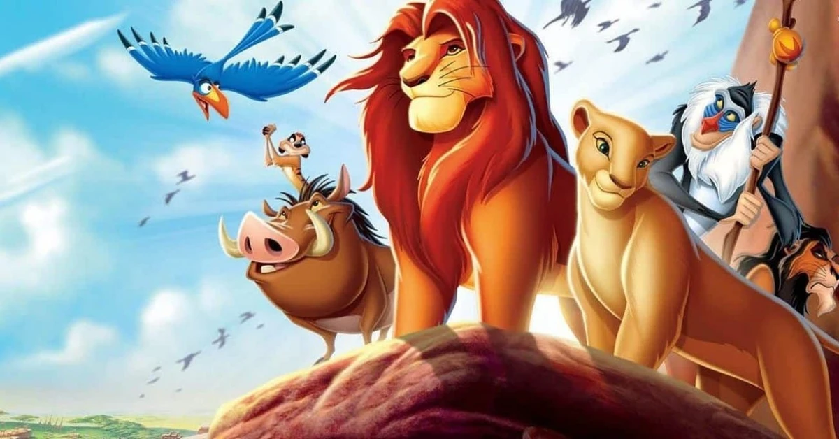 O Rei Leão (1994) - Disney+ por Reprodução