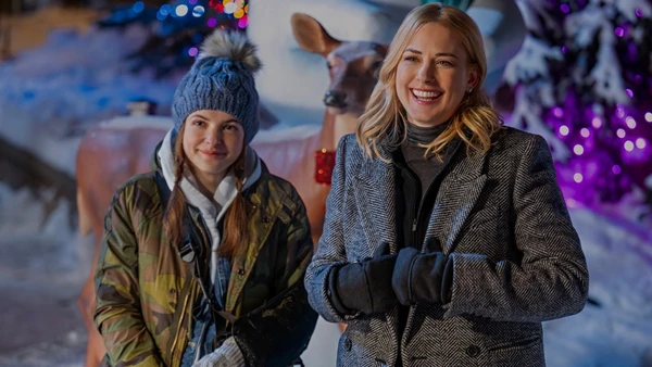 O Segredo do Papai Noel (Netflix)