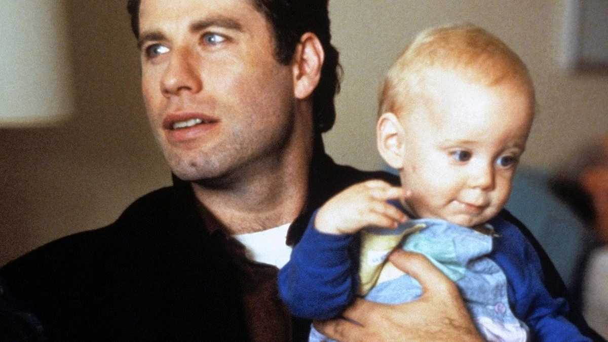 Olha Quem Está Falando (1989) - HBO Max, Prime Video, You Tube, Google Play, Apple TV por Reprodução