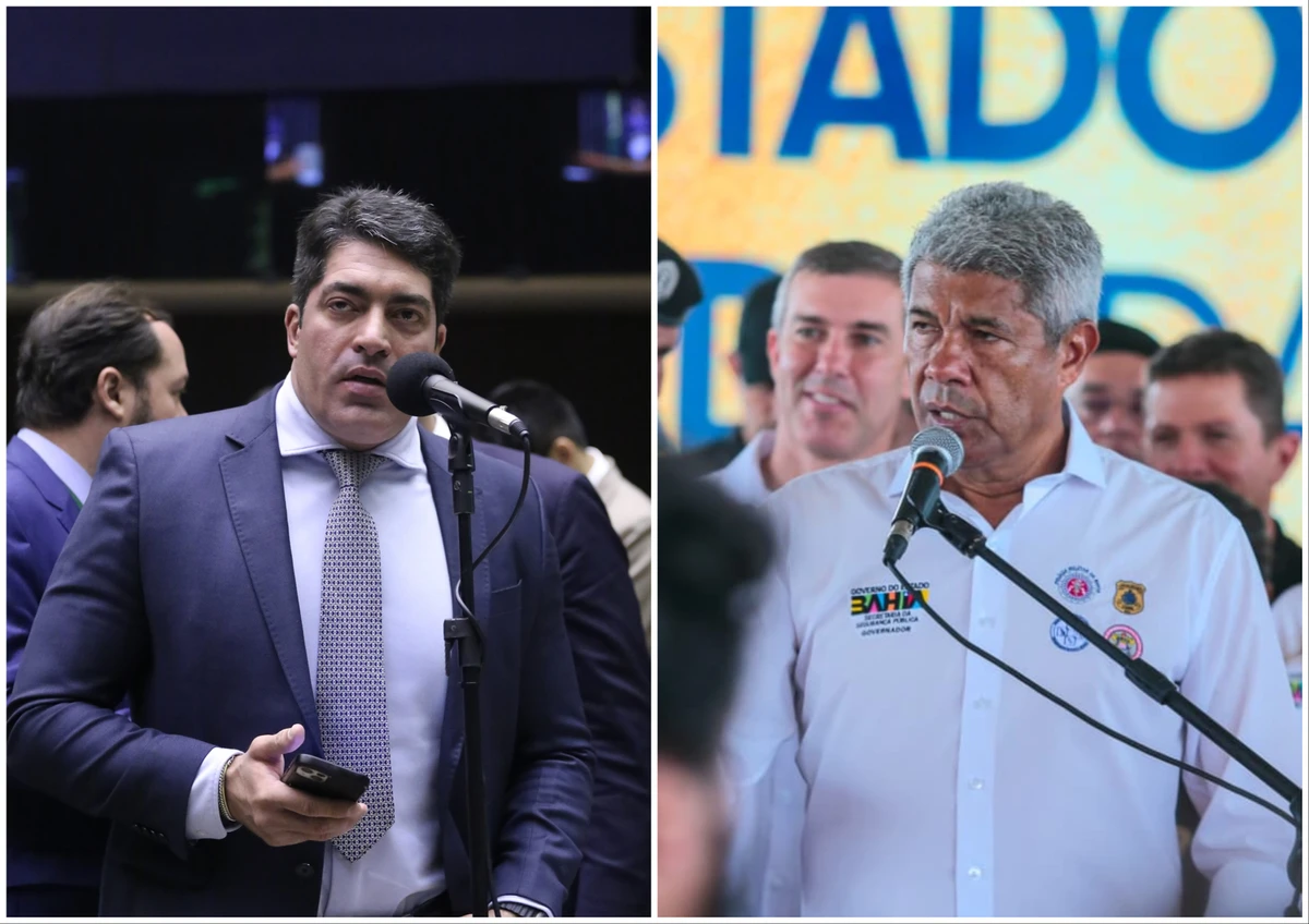 Otto Alencar Filho e Jerônimo Rodrigues