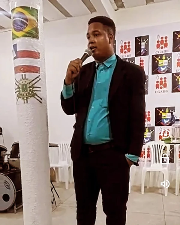 Pastor Wesley Bacelar por Reprodução