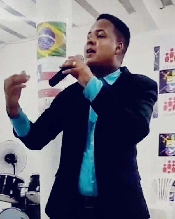 Pastor Wesley Bacelar por Reprodução