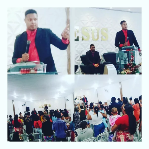 Pastor Wesley Bacelar por Reprodução