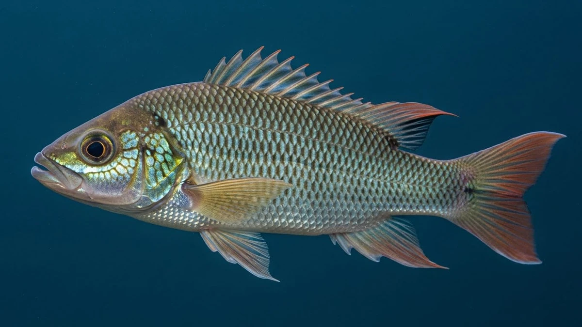Por que algumas espécies acumulam mais metal pesado do que outras ao longo da vida marinha