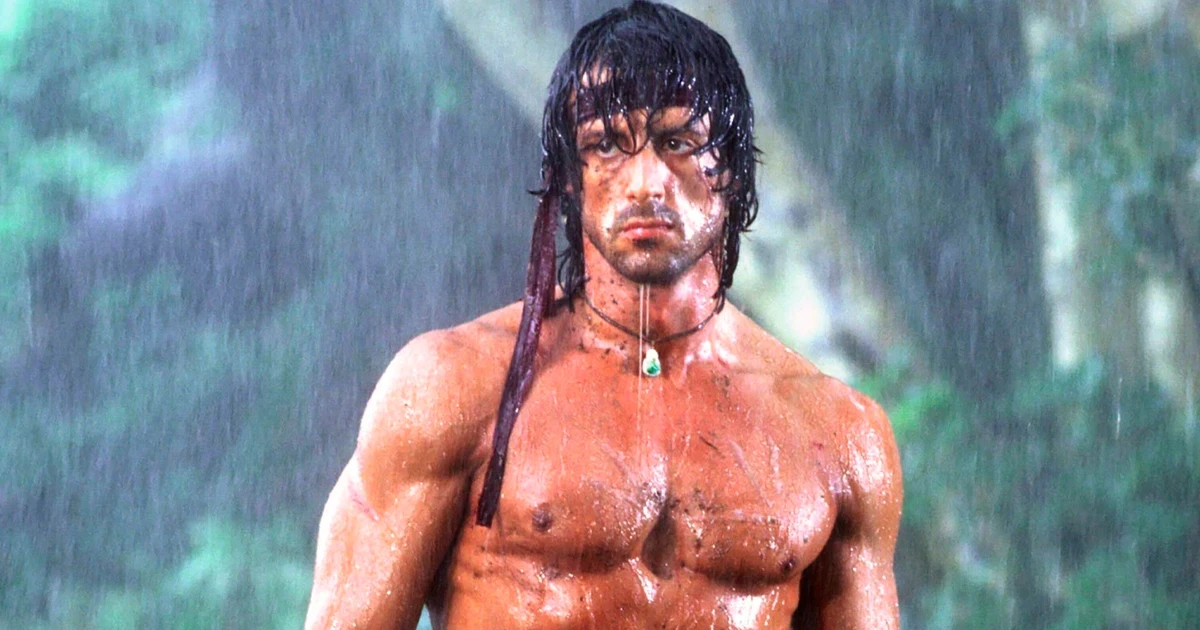 Rambo 2: A Missão (1985) - Mercado Play, Telecine, Prime Video, Google Play, Apple TV por Reprodução