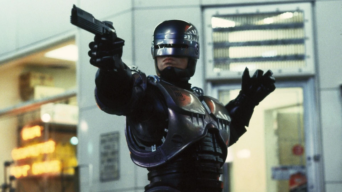 Robocop - O Policial do Futuro (1987) - Prime Video, Google Play, Apple TV por Reprodução
