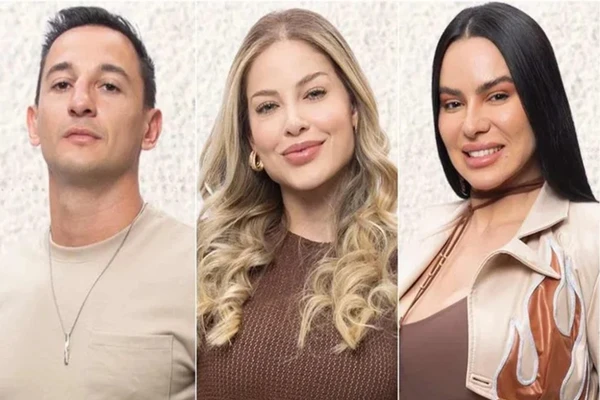 Roça de A Fazenda está definida!