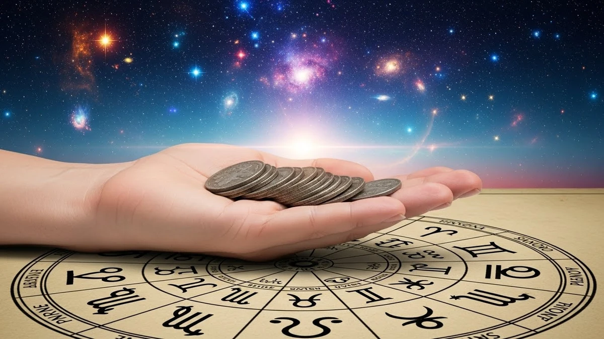 Signos, fortuna, dinheiro, sorte 