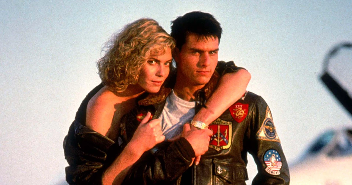 Top Gun - Ases Indomáveis (1986) - Mercado Play, Paramount+, Netflix, Prime Video, Google Play, Apple TV por Reprodução